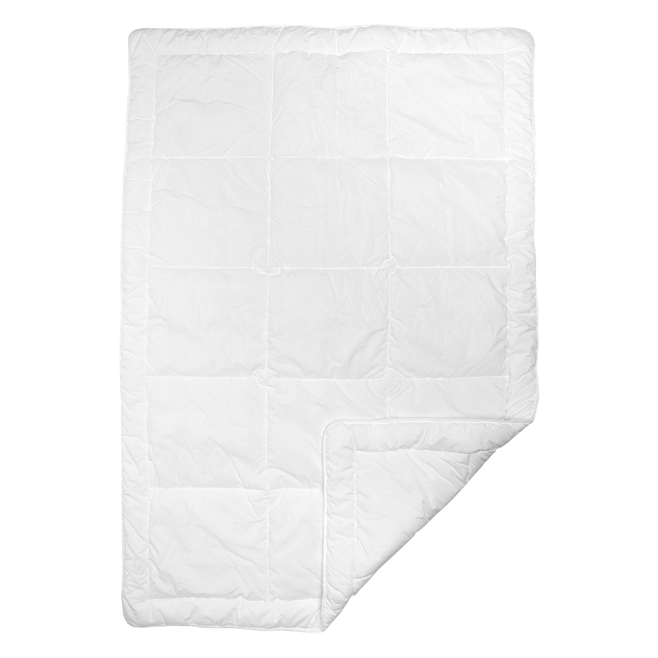 Traditional winter duvet with sheep wool 135x200