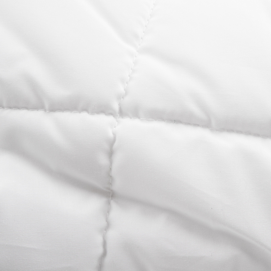 Pillow with organic cotton