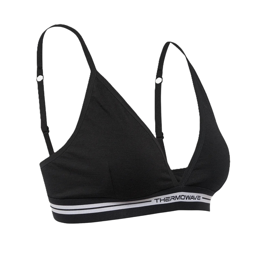 Women's functional bra MERINO LIFE Thermowave