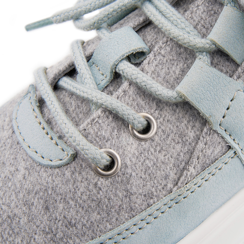Stylish wool sneakers from Woolee