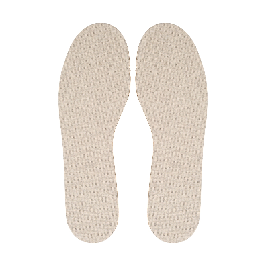 Cork Shoe Insoles with Cotton