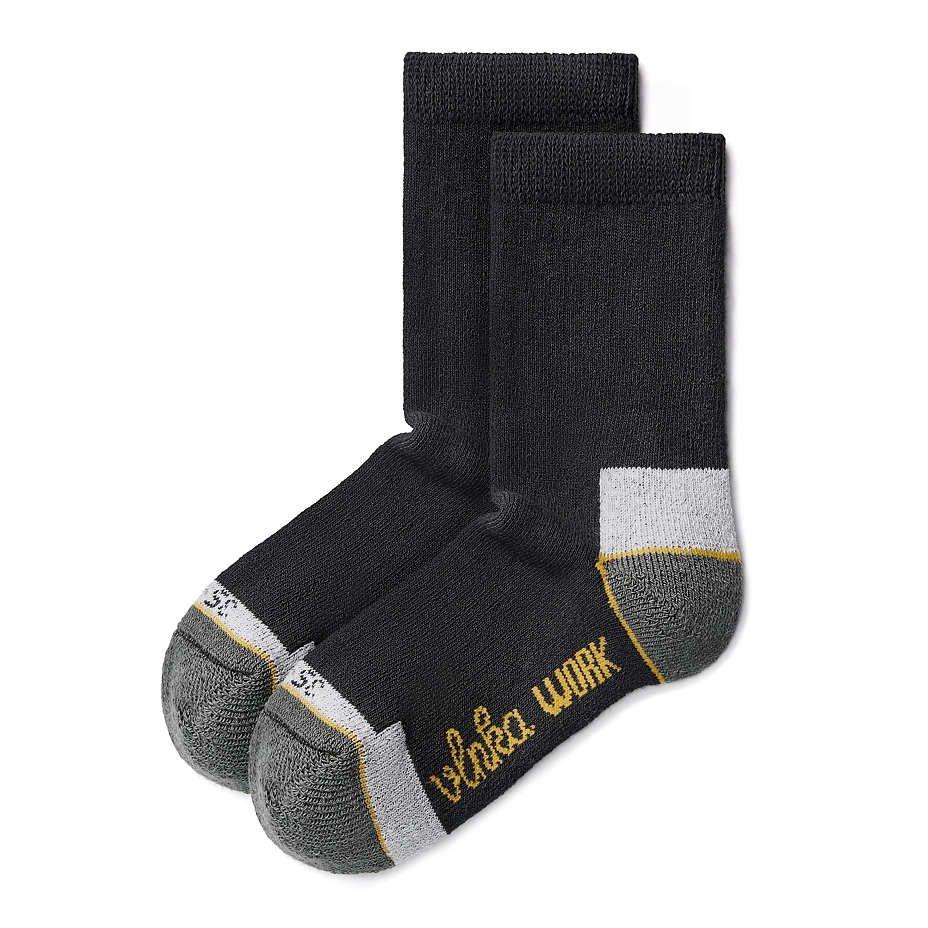 2 pairs Merino Work Socks