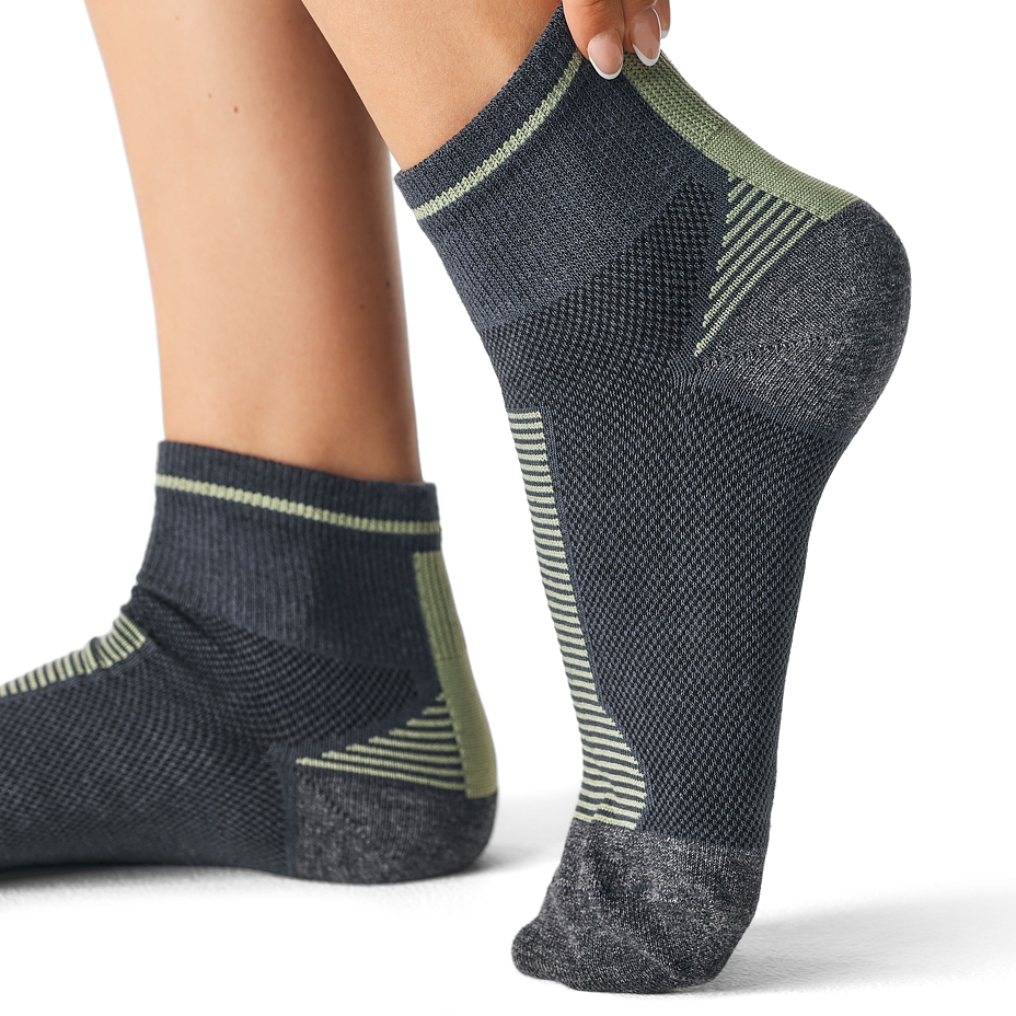 Cotton Sport Socks Grey