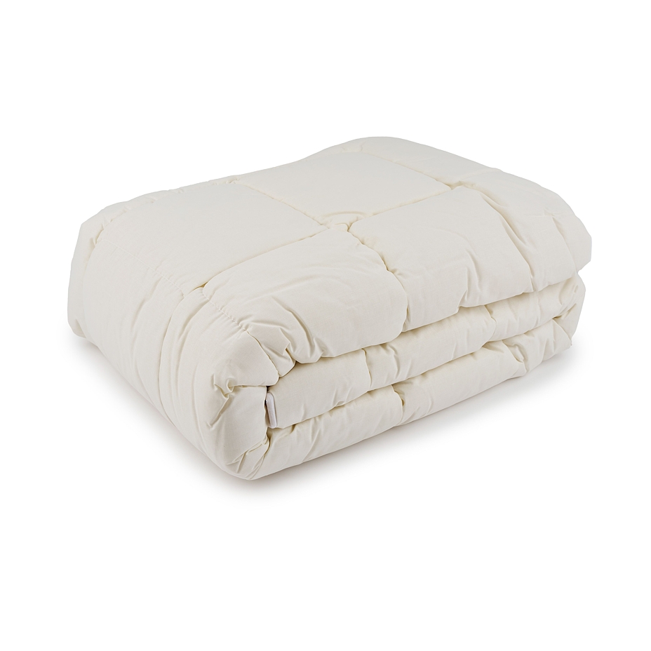 Basic winter duvet with Merino wool