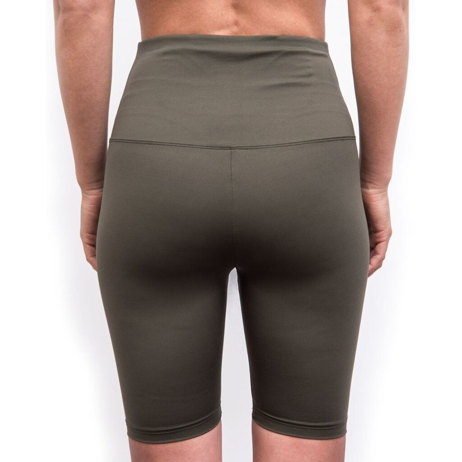Women's shorts Sensor Infinity ECO green
