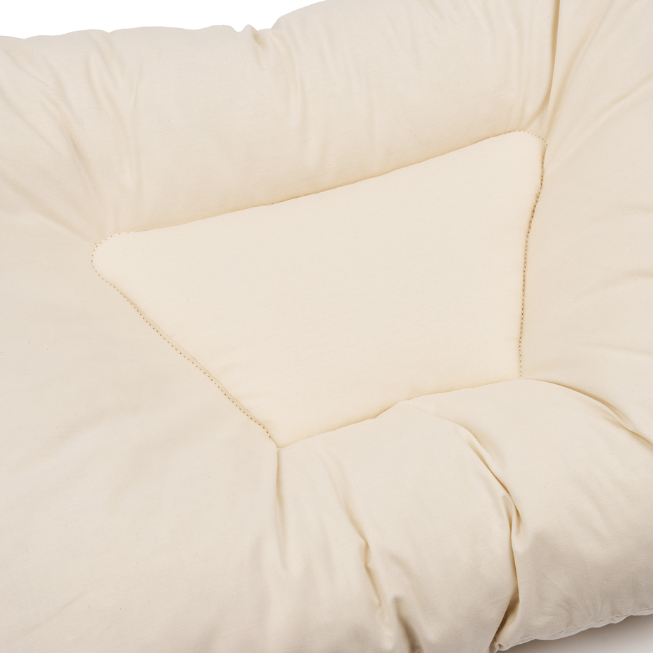 Merino Wool Shaped Pillow 80x40