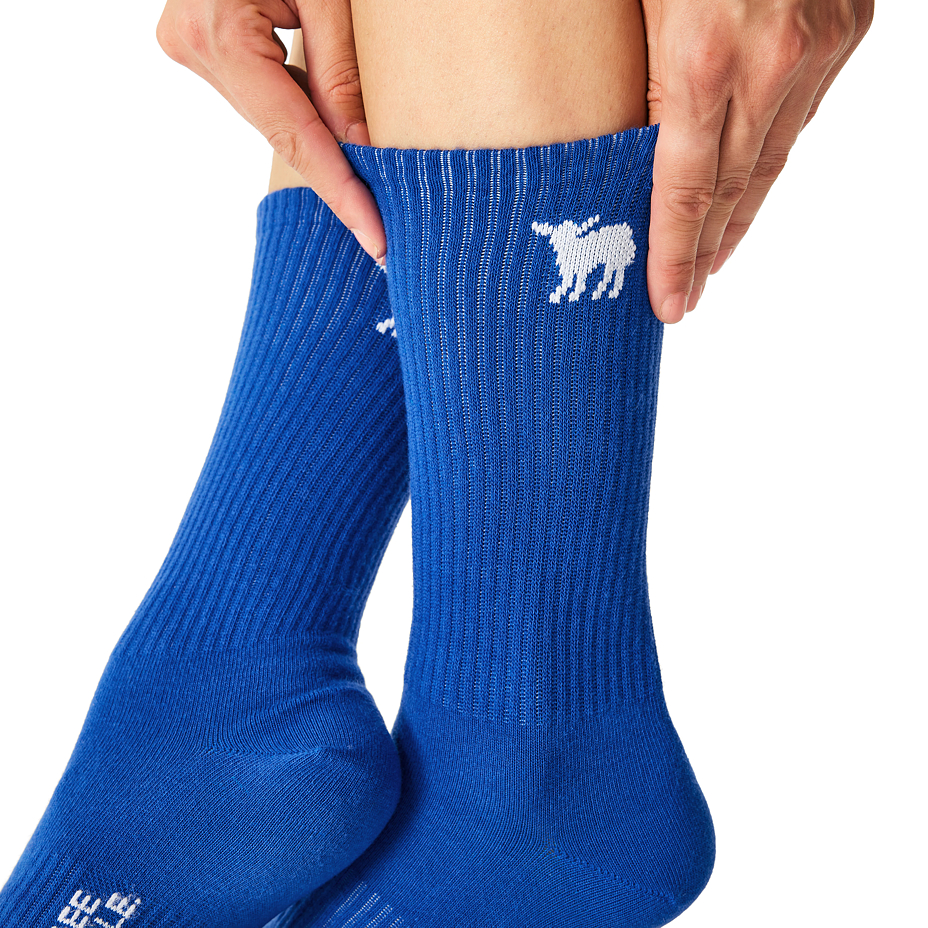 3 pairs of Woolee Capsule cotton socks