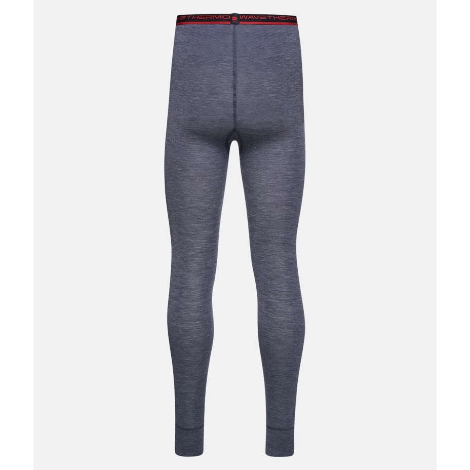 Men's functional underwear Merino ACTIVE Thermowave gray