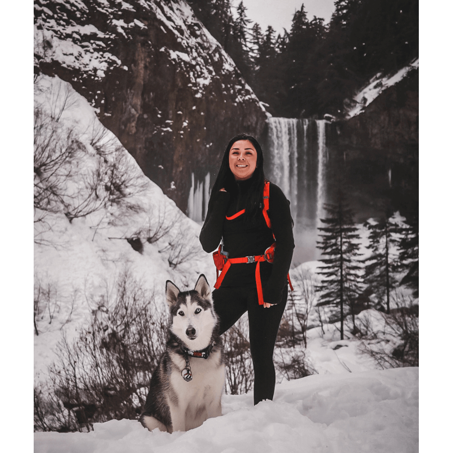 Women's wool zip-up sweatshirt ARCTIC Thermowave, black