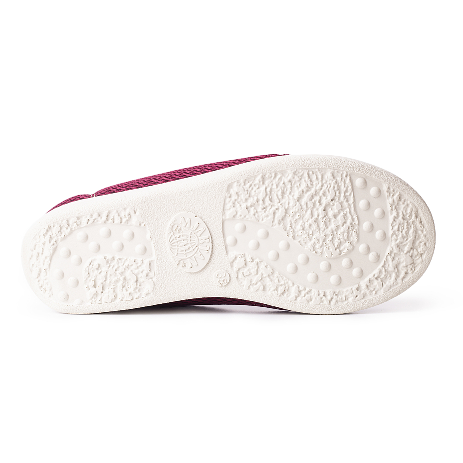 Women's Comfort Ballerina Pumps Red