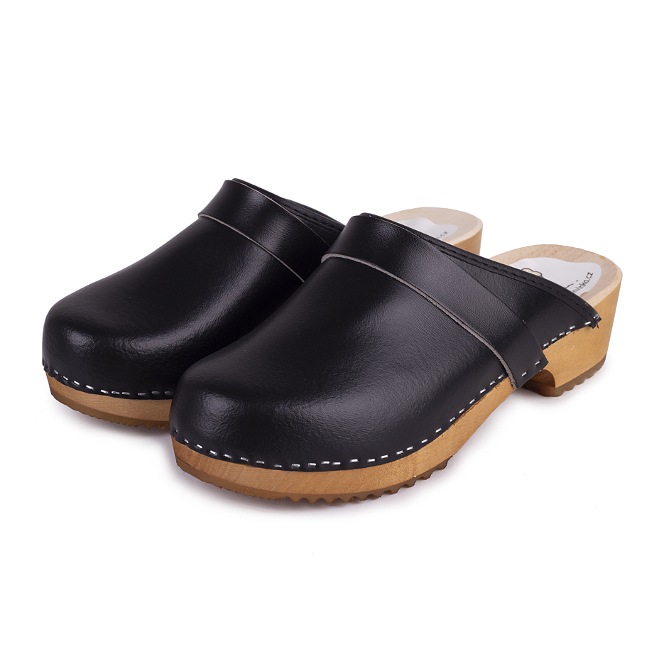 Women's Anatomic Clogs Black