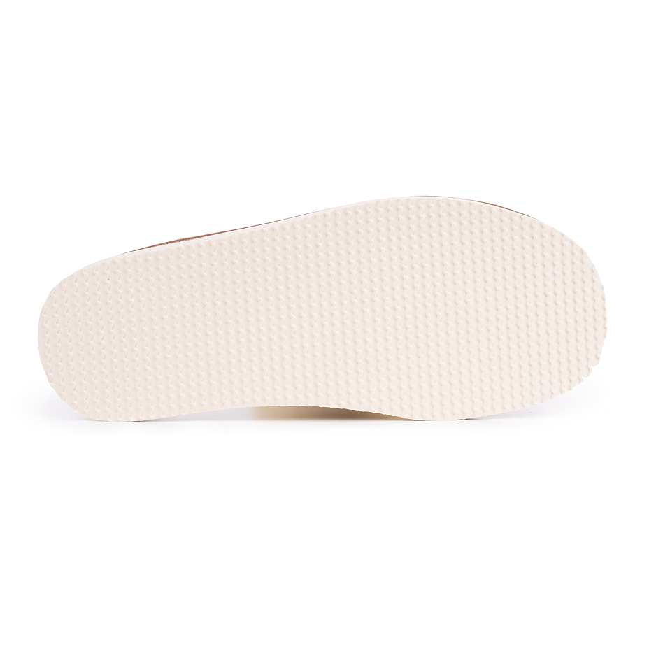 Women's Leather Summer Slippers