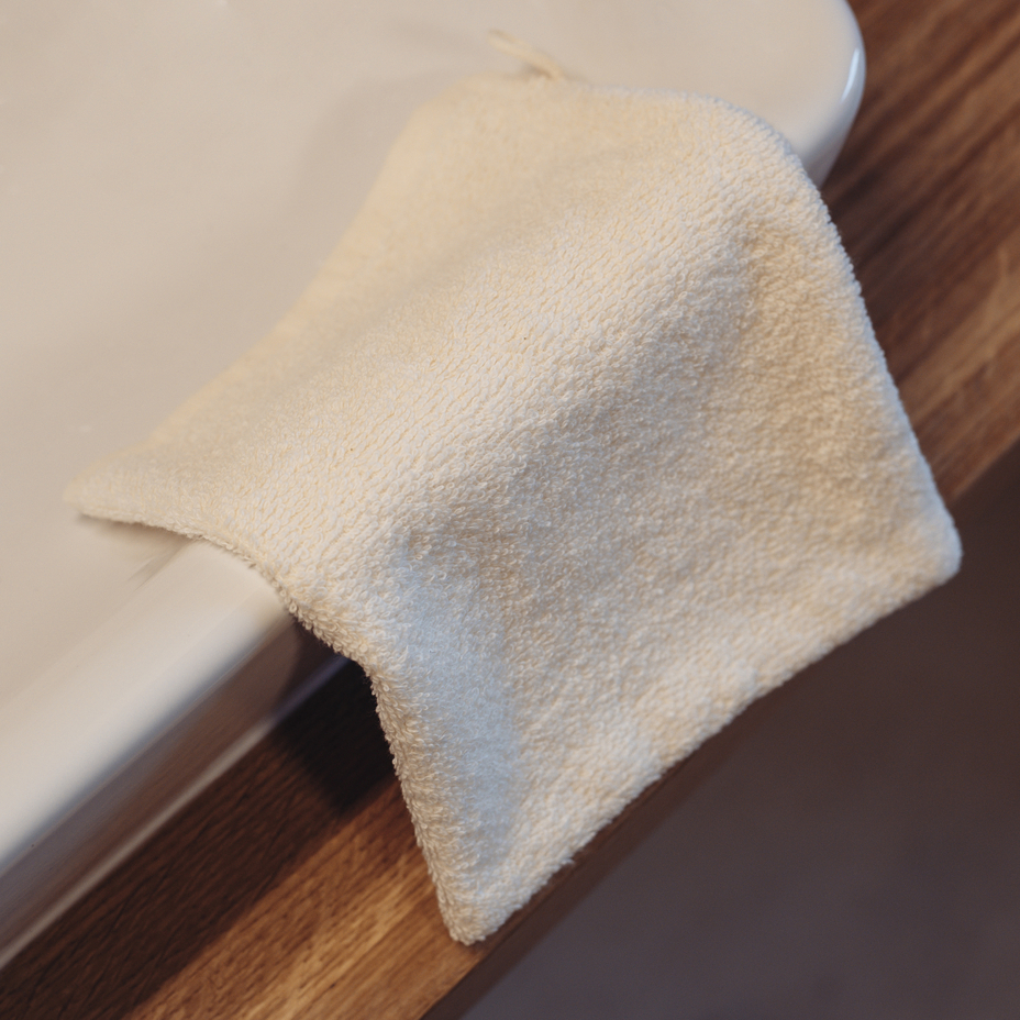 Washcloth Natural
