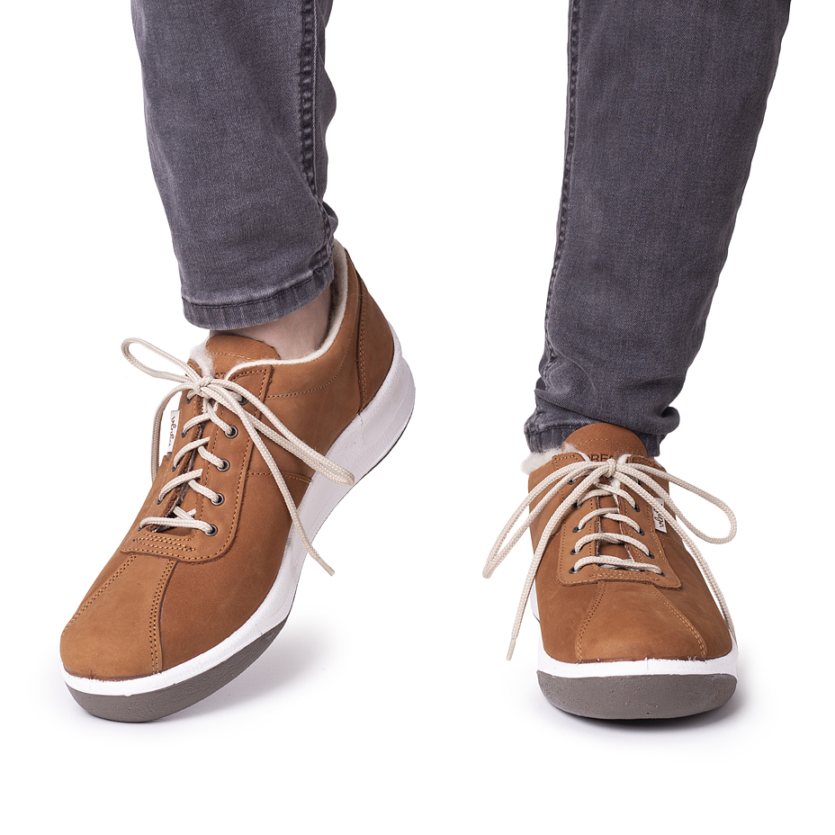 Prestige Vlnka Winter Shoes with Wool Lining