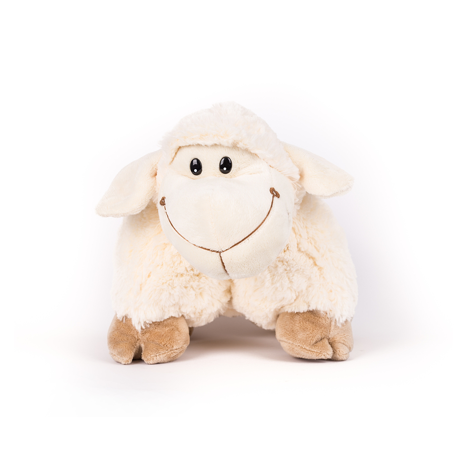 Folding Sheep Cushion