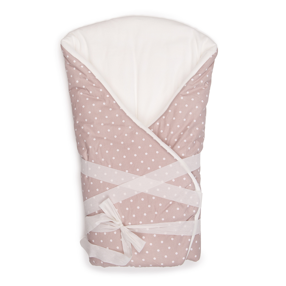 Baby Swaddle Blanket with Sheep's Wool