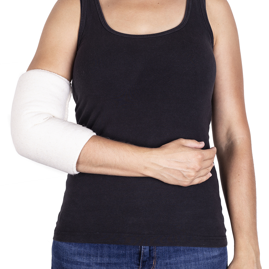 Merino wool elastic elbow brace