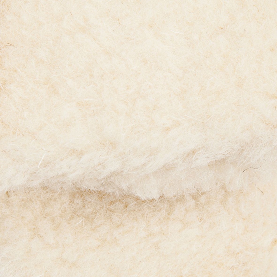 Wool Mittens Natural
