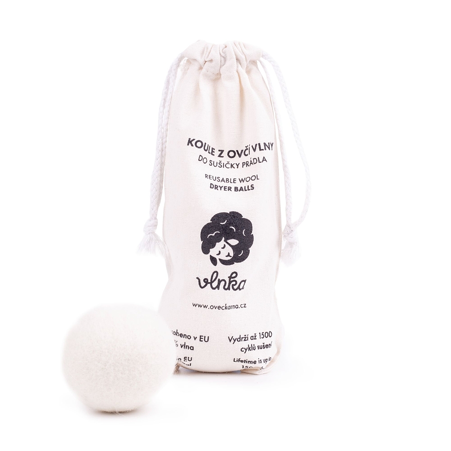 Woollen Dryer Balls 3 pcs