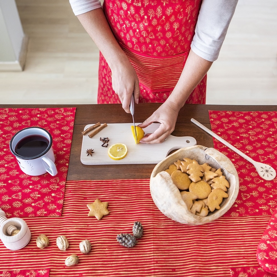 Beech Paddle Chopping Board