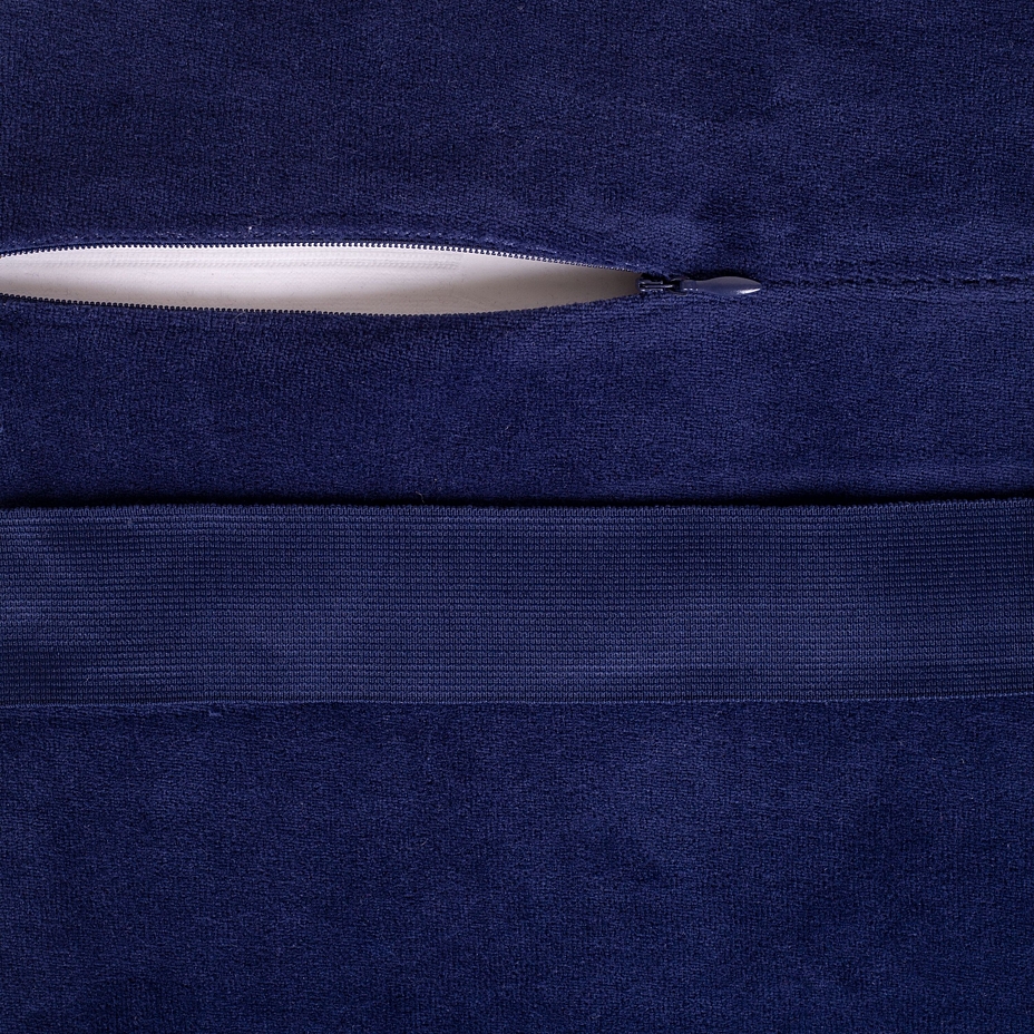 Orthopedic back support memory pillow