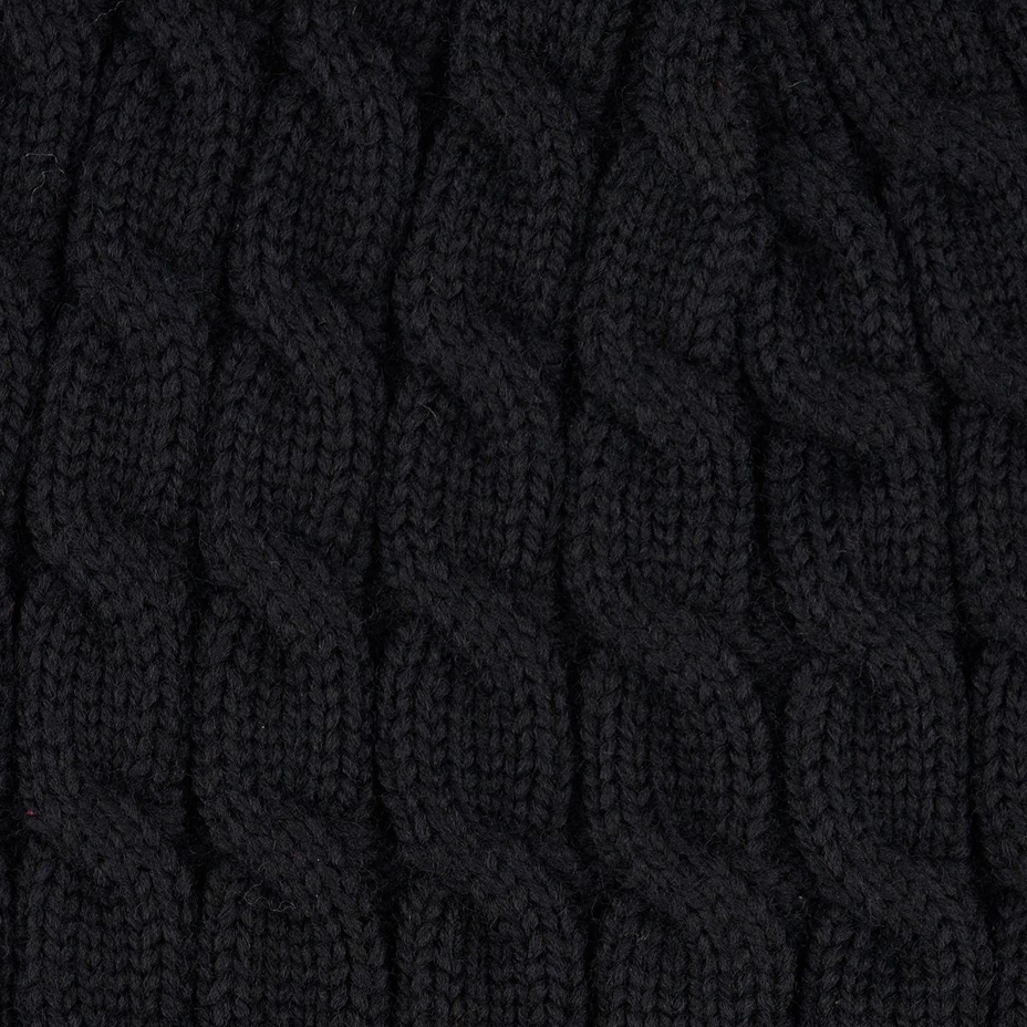 Wool Beanie V23 Black