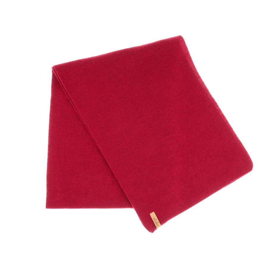 Vlnka Wool Scarf B04 Red