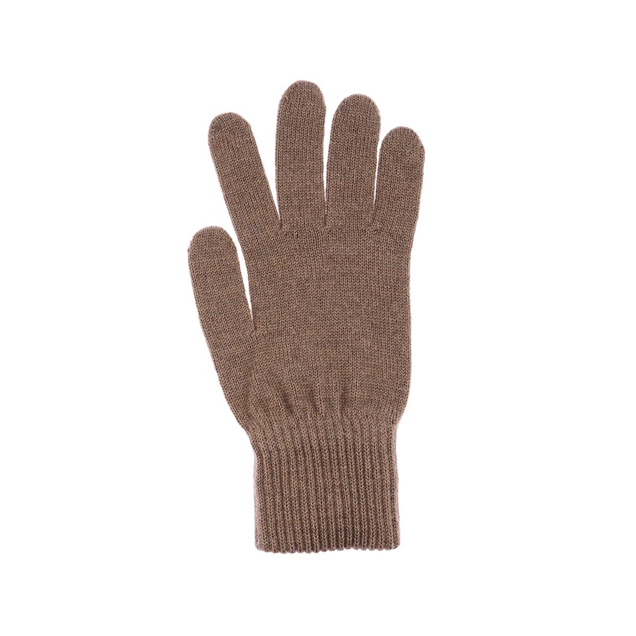 Vlnka Wool Gloves R03 Brown