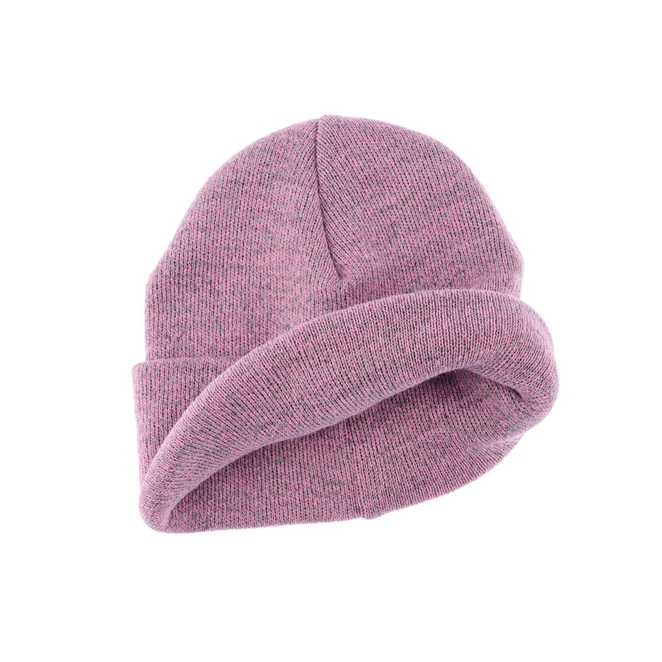 Vlnka Kids’ Wool Beanie V16 Pink