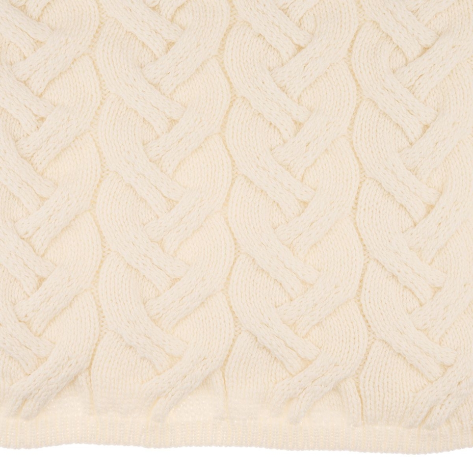 Vlnka Women's Wool Sweater S03 Natural