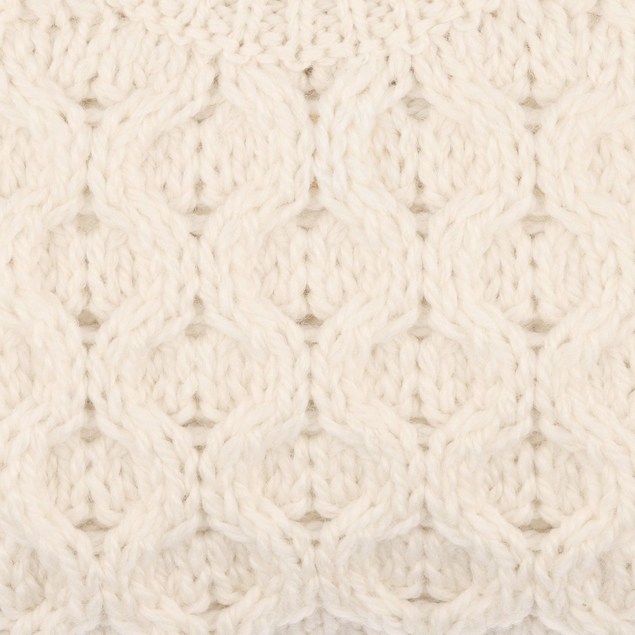 Kids’ Wool Sweater S14 Natural