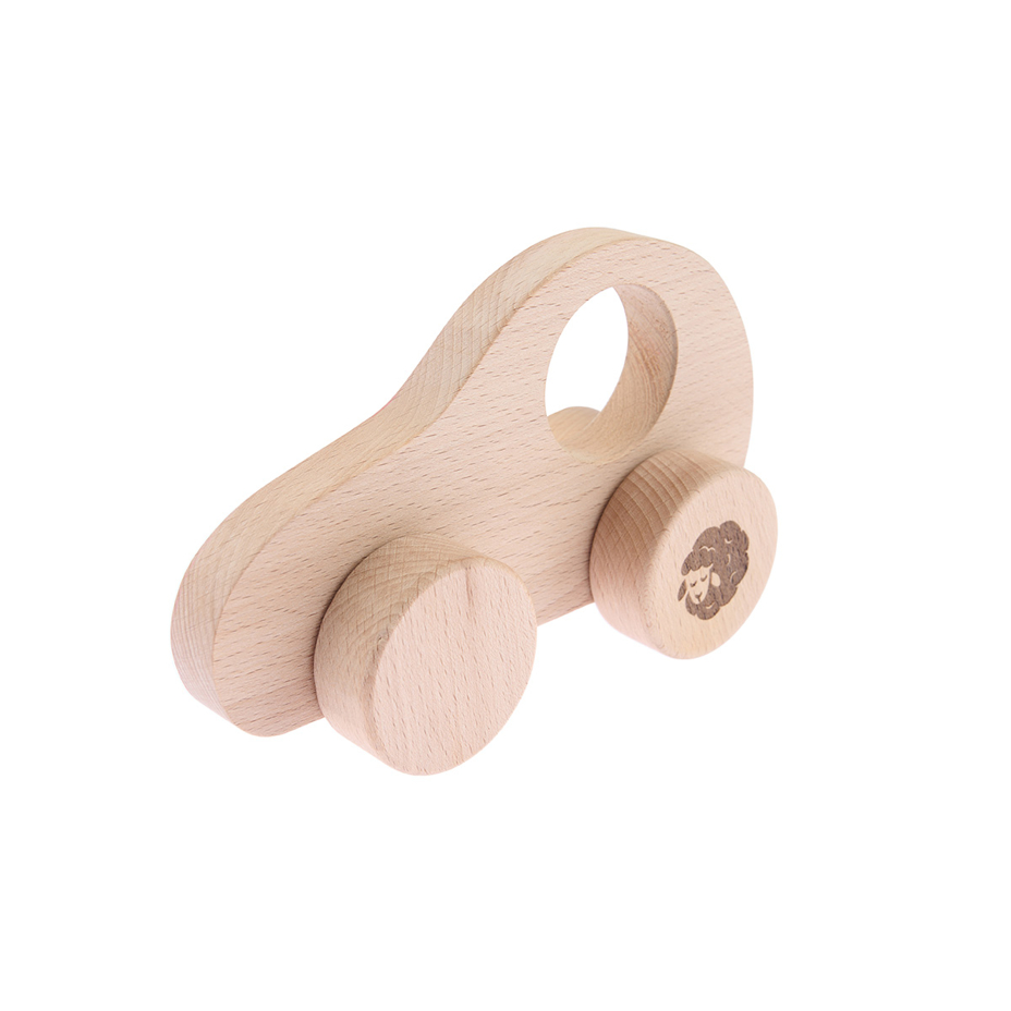 Vlnka Set of Wooden Blocks