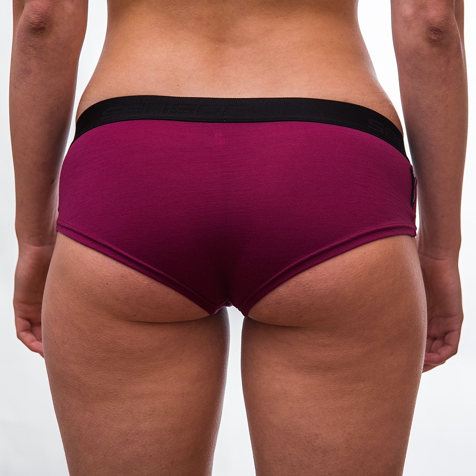 Women's Performance Sensor Merino Active Underpants Pink
