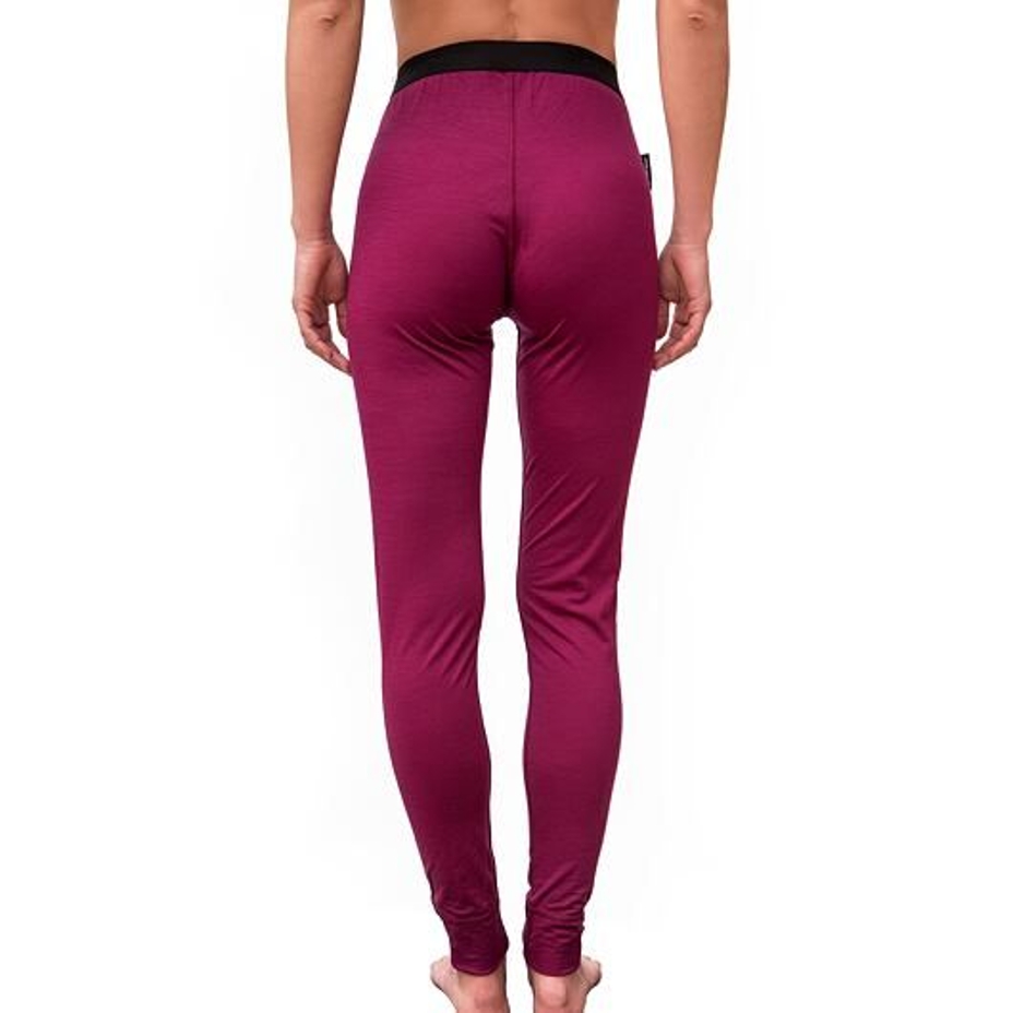 Women's Performance Sensor Merino Active Baselayer Pants Pink