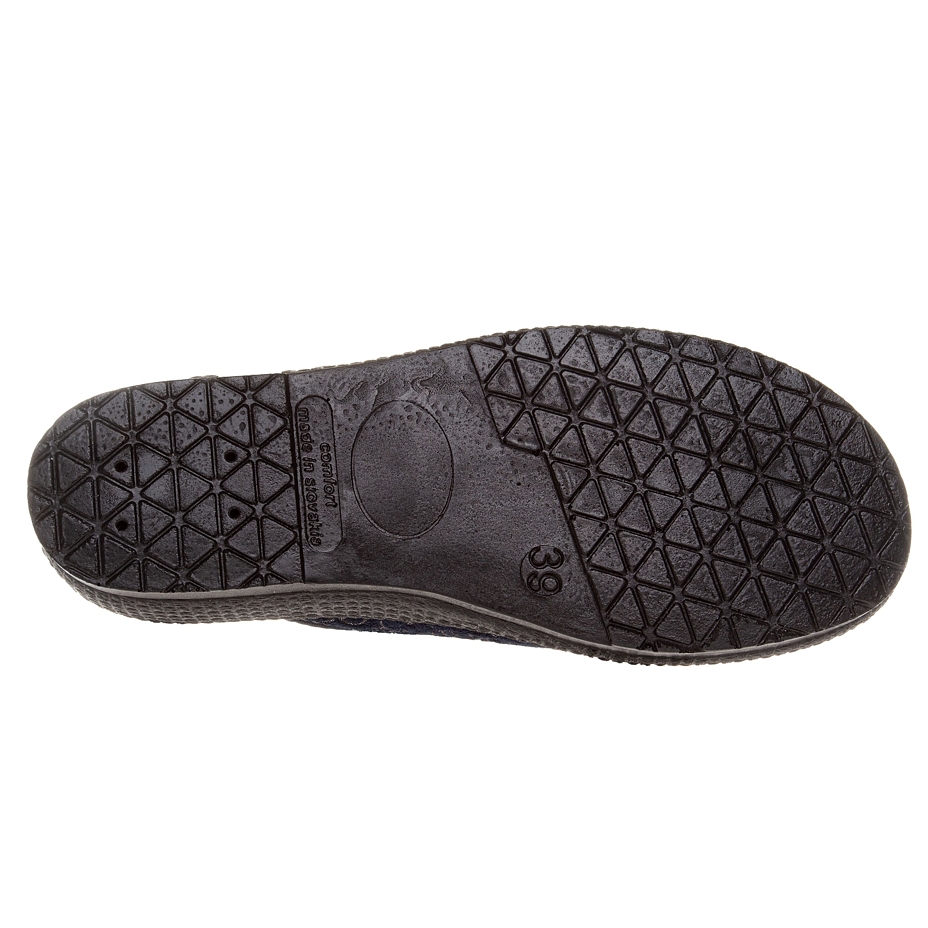 Women’s Irena Mule Slippers Blue