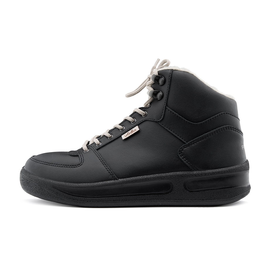 Prestige Vlnka Winter Boots with Wool Lining Black