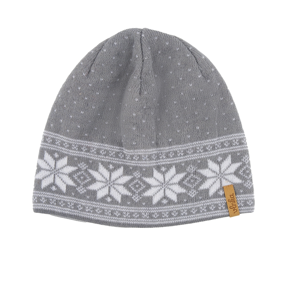 Vlnka Wool Hat V25 Grey