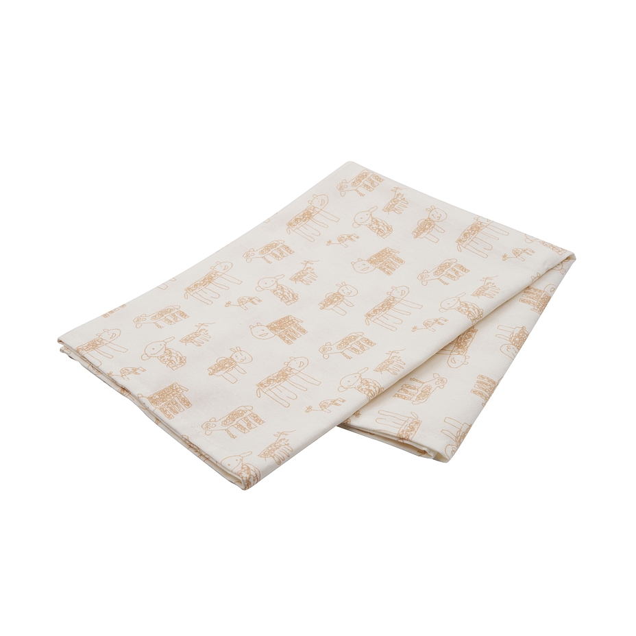 Vlnka Cartoon Kitchen Towel