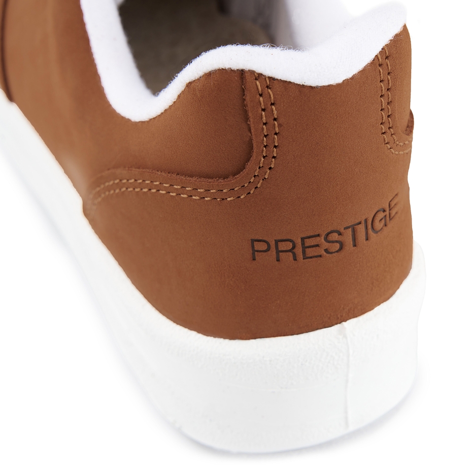 Leather sneakers Woolee Prestige