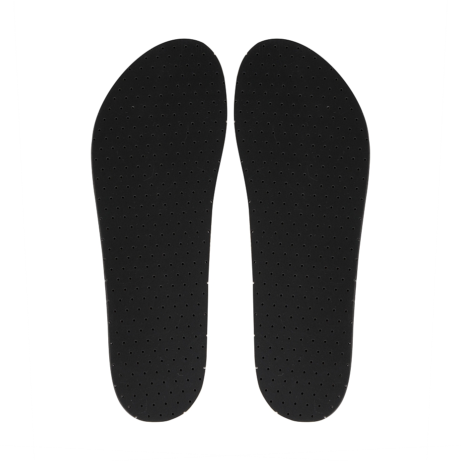 Breathable Barefoot Shoe Insoles with Activated Charcoal Against Perspiration