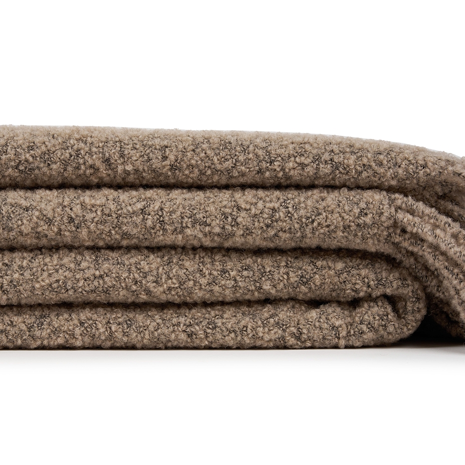Wool Wrap Brown