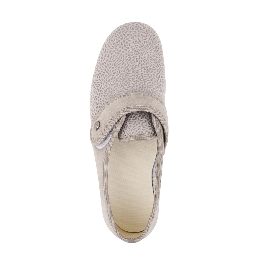 Women's bandage sneakers for bunions Evelyn gray