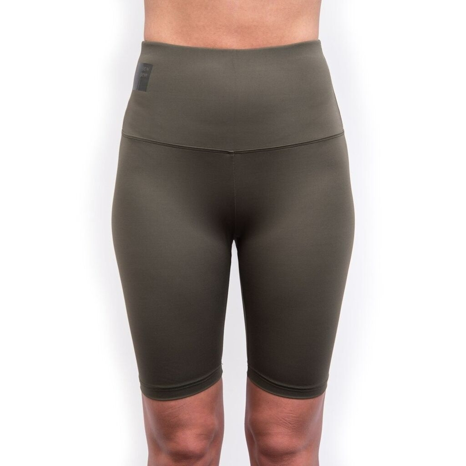 Women's shorts Sensor Infinity ECO green