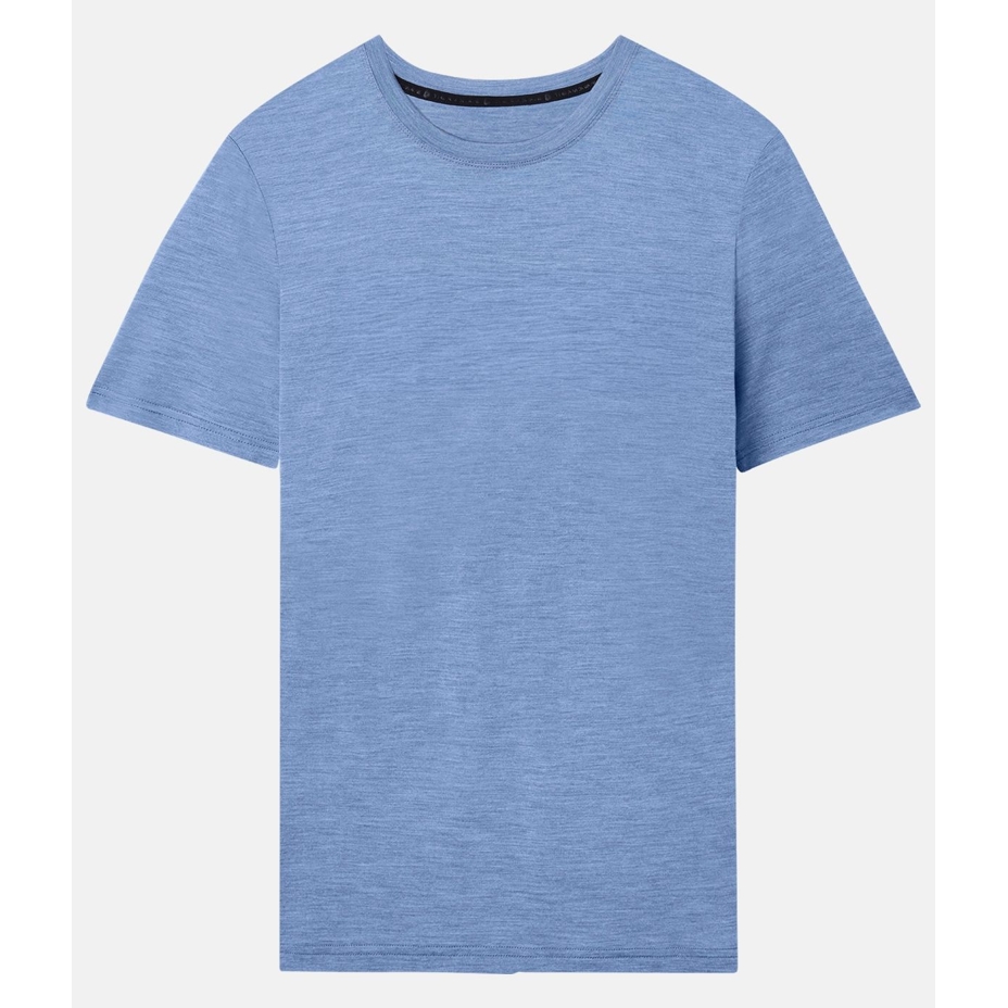 Men's T-shirt Merino COOLER Thermowave shirt blue