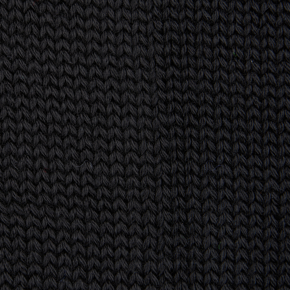 Merino Woolee Capsule wool cardigan black