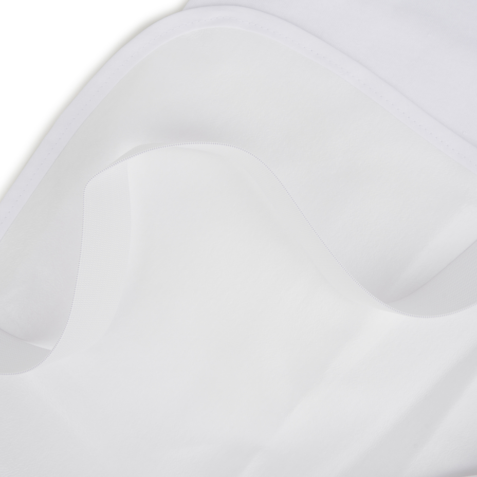 Waterproof cotton mattress protector