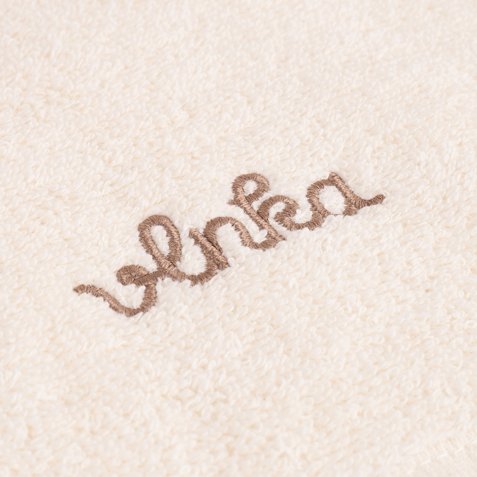 Vlnka Cotton Bath Towel Natural