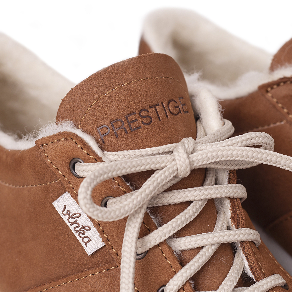 Prestige Vlnka Winter Shoes with Wool Lining