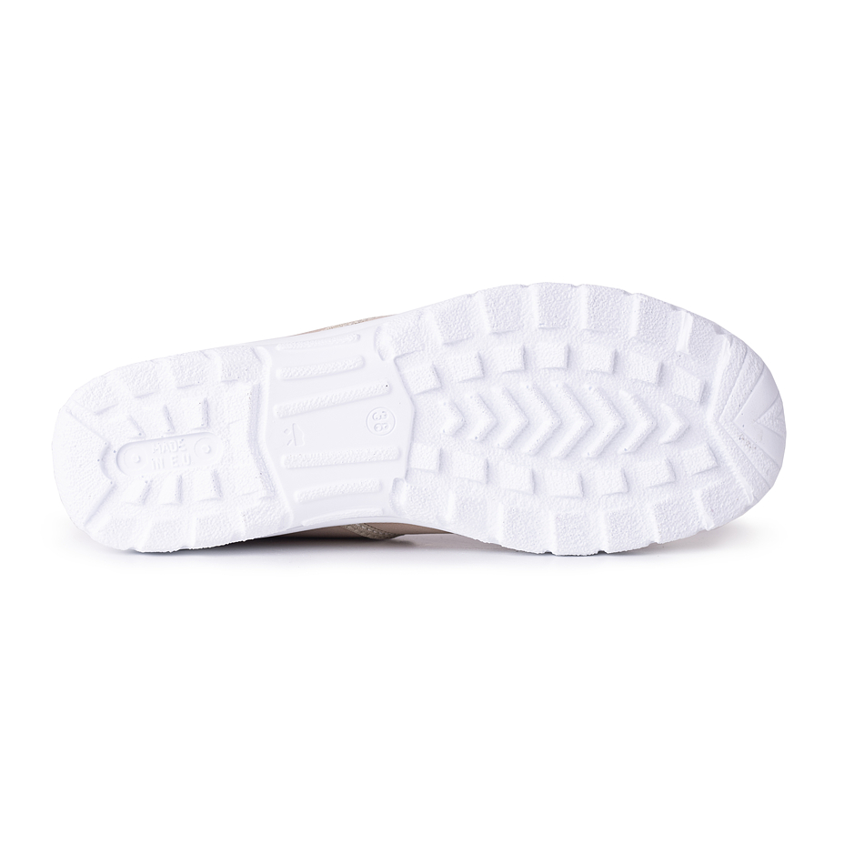 Women's breathable orthopedic sneakers  Beige