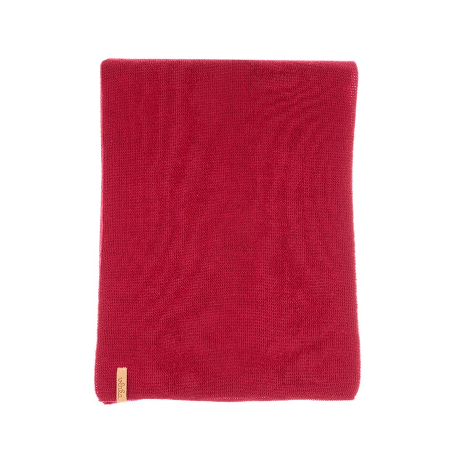 Vlnka Wool Scarf B04 Red